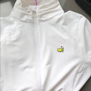Magnolia Lane Tech Golf Zip Up Jacket